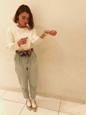 M A M Iさんのコーディネート