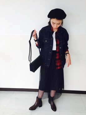 M A M Iさんのコーディネート