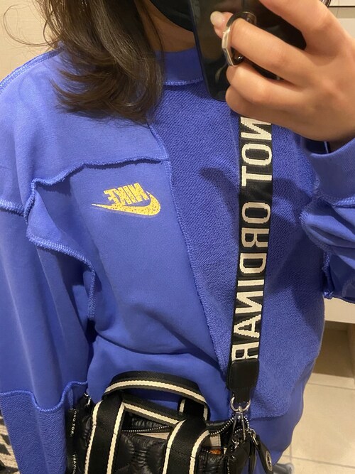 Nike ナイキ のスウェットを使ったレディース人気ファッションコーディネート Worldarchitecturefestival