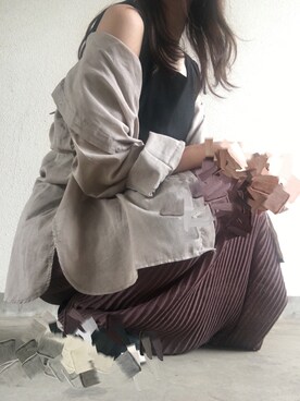 こさんのコーディネート