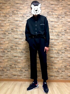 服好きな高校生🦀さんのコーディネート