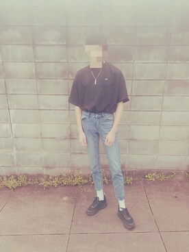 服好きな高校生🦀さんのコーディネート