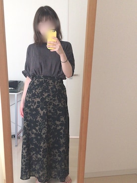 こんぺいとうさんのコーディネート