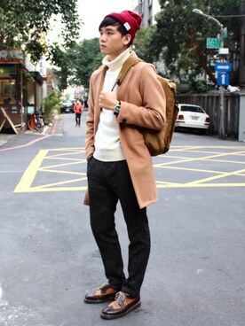 jackchiuさんのコーディネート