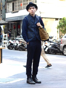 jackchiuさんのコーディネート