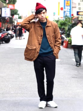 jackchiuさんのコーディネート