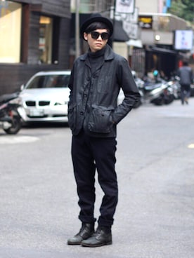 jackchiuさんのコーディネート