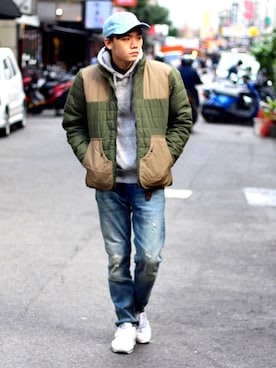 jackchiuさんのコーディネート