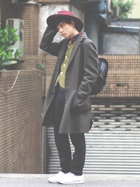 jackchiuさんのコーディネート