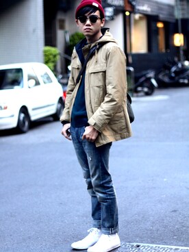 jackchiuさんのコーディネート