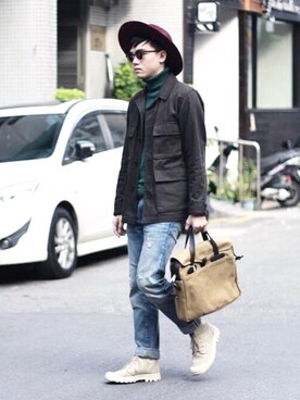 jackchiuさんのコーディネート