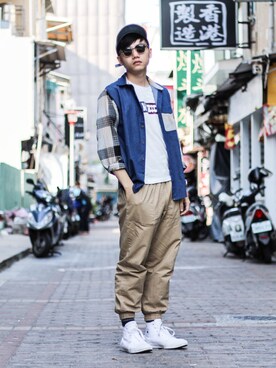 jackchiuさんのコーディネート