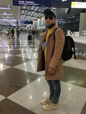 jackchiuさんのコーディネート