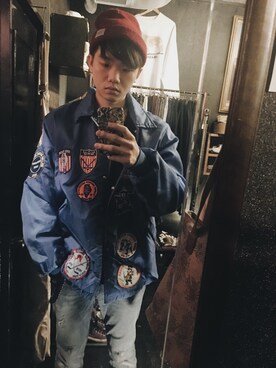 jackchiuさんのコーディネート