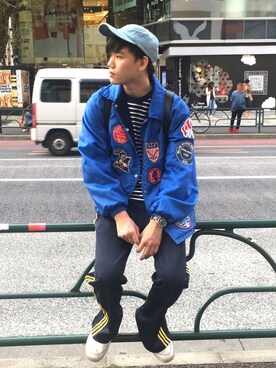 jackchiuさんのコーディネート