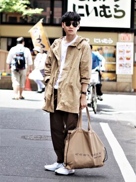 jackchiuさんのコーディネート