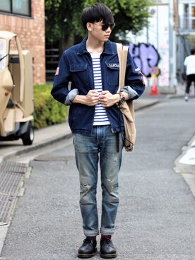 jackchiuさんのコーディネート