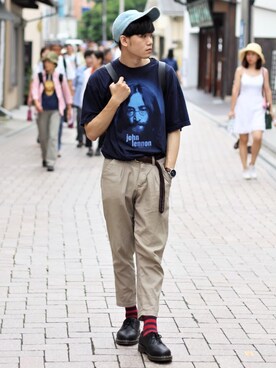 jackchiuさんのコーディネート