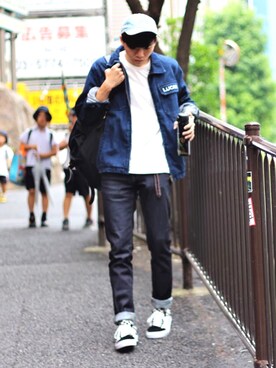 jackchiuさんのコーディネート