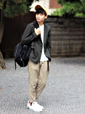 jackchiuさんのコーディネート