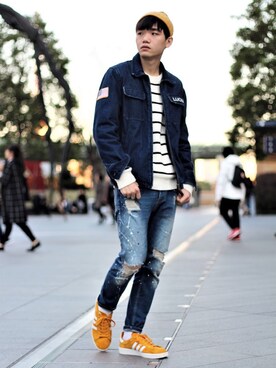 jackchiuさんのコーディネート