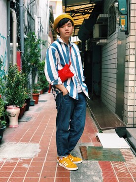 jackchiuさんのコーディネート