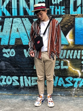 jackchiuさんのコーディネート