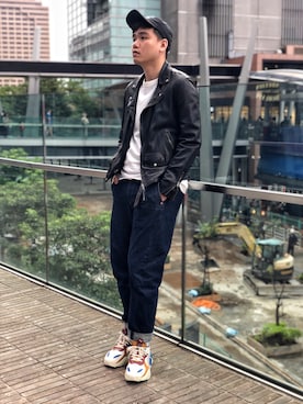 jackchiuさんのコーディネート