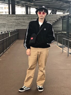 jackchiuさんのコーディネート