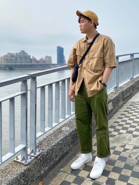 jackchiuさんのコーディネート