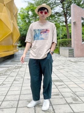 jackchiuさんのコーディネート