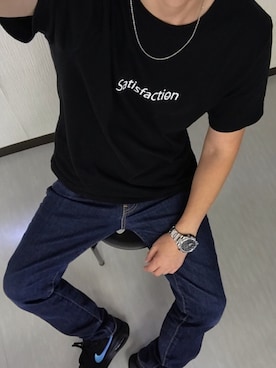 Satisfactionさんのコーディネート