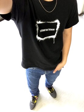 Satisfactionさんのコーディネート