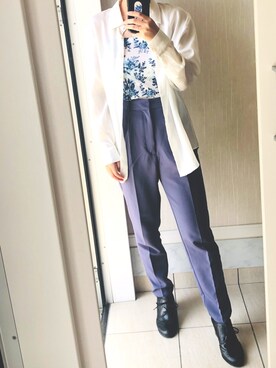 saさんのコーディネート