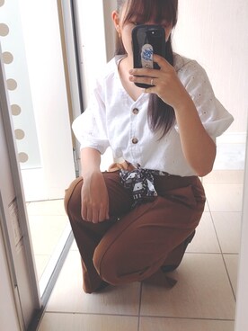 saさんのコーディネート