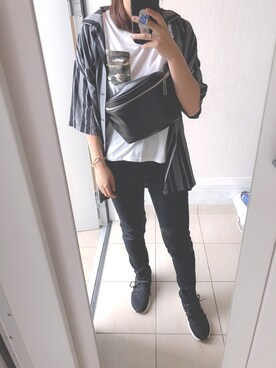 saさんのコーディネート