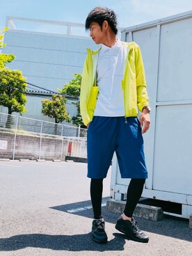 h.Kさんのコーディネート