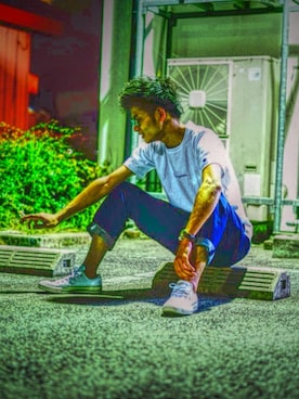 h.Kさんのコーディネート