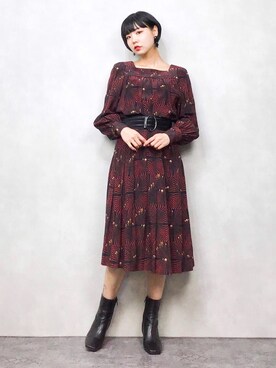 COLLENTEさんのコーディネート