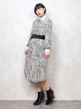 COLLENTEさんのコーディネート