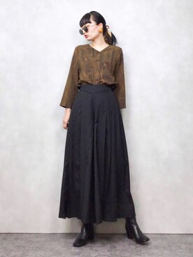 COLLENTEさんのコーディネート