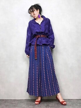 COLLENTEさんのコーディネート