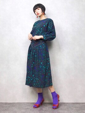 COLLENTEさんのコーディネート