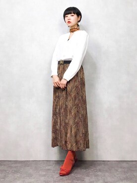 COLLENTEさんのコーディネート