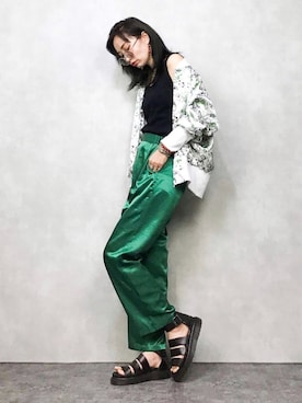 COLLENTEさんのコーディネート