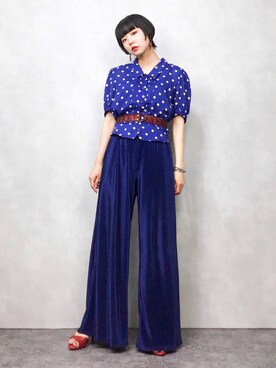 COLLENTEさんのコーディネート