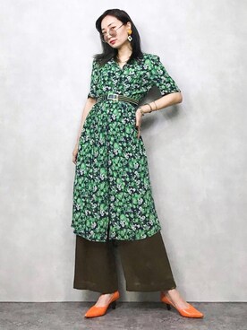 COLLENTEさんのコーディネート