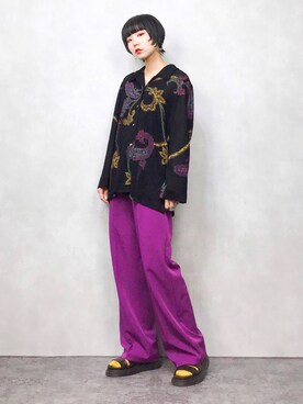 COLLENTEさんのコーディネート