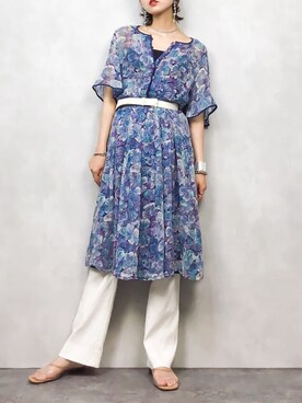 COLLENTEさんのコーディネート