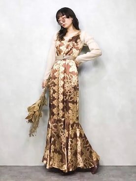 COLLENTEさんのコーディネート